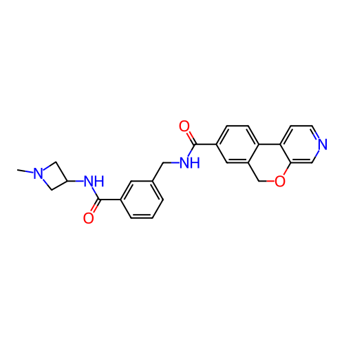 Chemical structure of BindingDB Monomer ID 376371