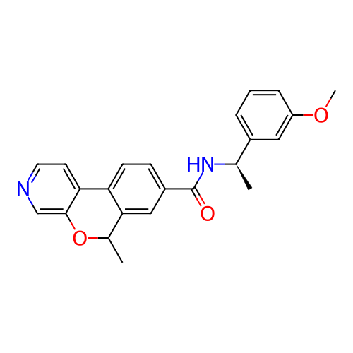 Chemical structure of BindingDB Monomer ID 376380