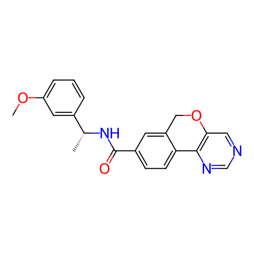 Chemical structure of BindingDB Monomer ID 376414