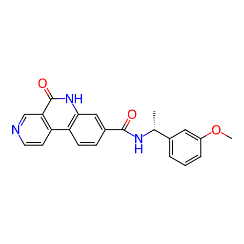 Chemical structure of BindingDB Monomer ID 376423