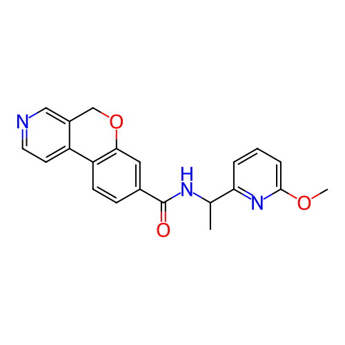 Chemical structure of BindingDB Monomer ID 376432