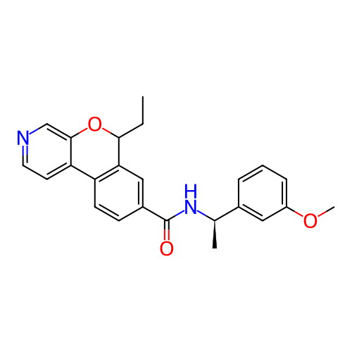 Chemical structure of BindingDB Monomer ID 376441