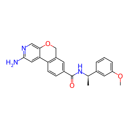 Chemical structure of BindingDB Monomer ID 376455