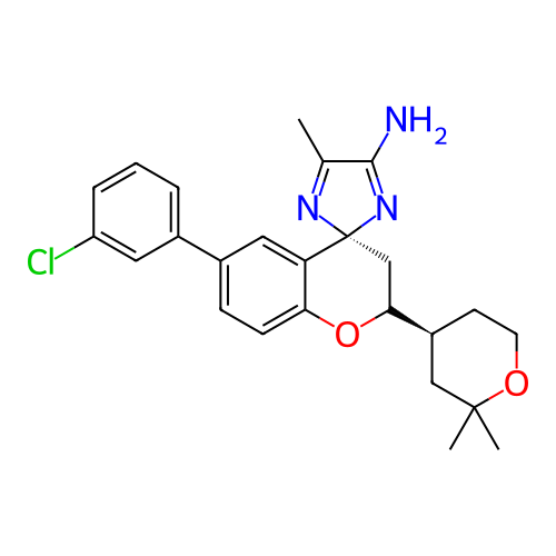 Chemical structure of BindingDB Monomer ID 376718