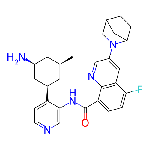 Chemical structure of BindingDB Monomer ID 376765