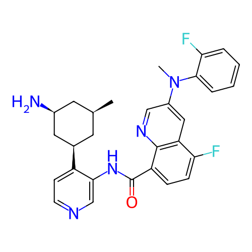 Chemical structure of BindingDB Monomer ID 376766