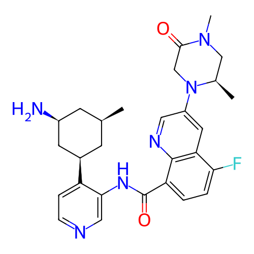 Chemical structure of BindingDB Monomer ID 376768