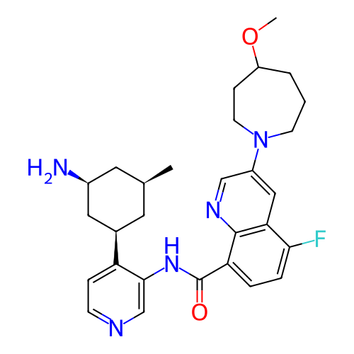 Chemical structure of BindingDB Monomer ID 376770