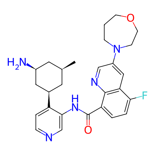 Chemical structure of BindingDB Monomer ID 376771