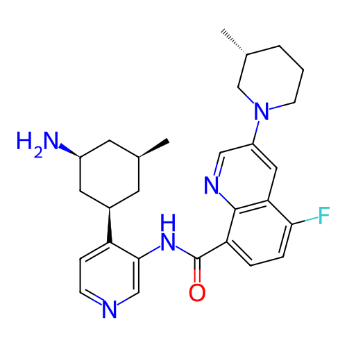 Chemical structure of BindingDB Monomer ID 376774