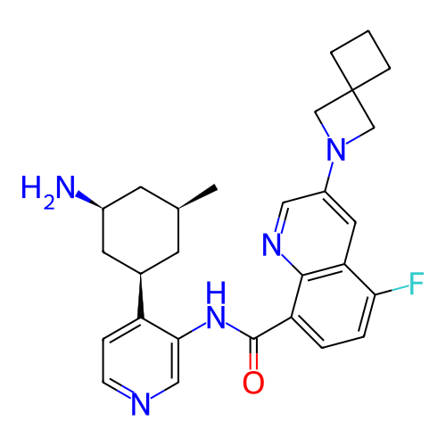 Chemical structure of BindingDB Monomer ID 376776