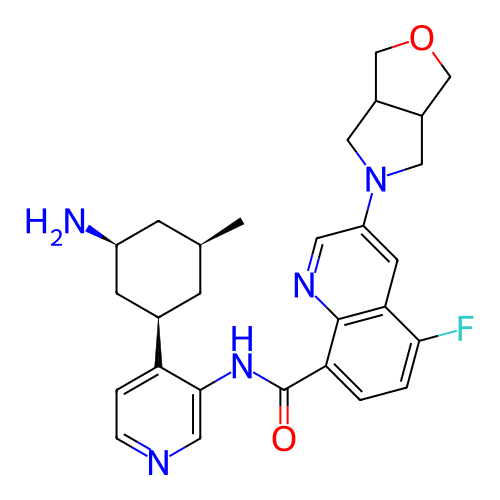 Chemical structure of BindingDB Monomer ID 376779