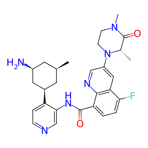 Chemical structure of BindingDB Monomer ID 376781