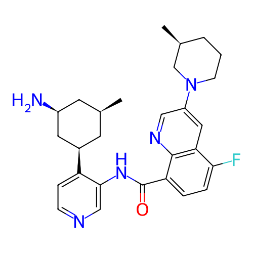 Chemical structure of BindingDB Monomer ID 376782