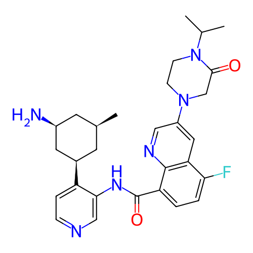 Chemical structure of BindingDB Monomer ID 376784