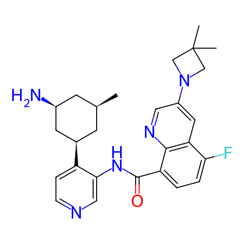 Chemical structure of BindingDB Monomer ID 376785