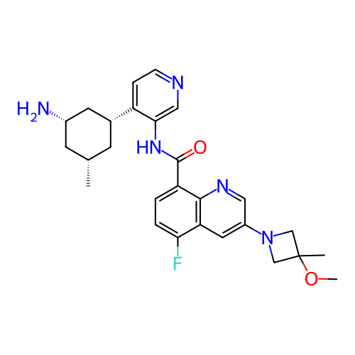 Chemical structure of BindingDB Monomer ID 376787