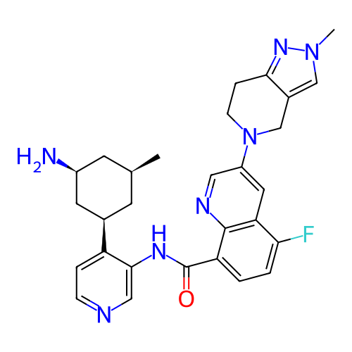 Chemical structure of BindingDB Monomer ID 376788