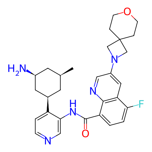 Chemical structure of BindingDB Monomer ID 376790