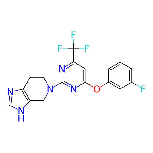 Chemical structure of BindingDB Monomer ID 376905