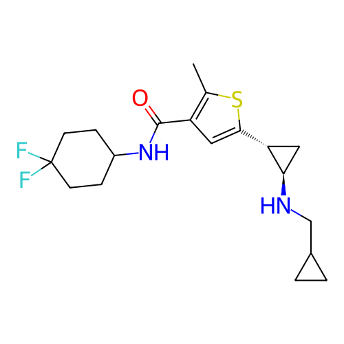 Chemical structure of BindingDB Monomer ID 376935
