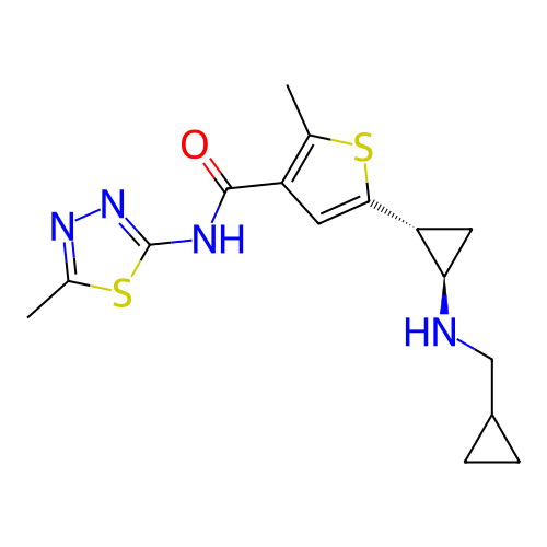 Chemical structure of BindingDB Monomer ID 376939