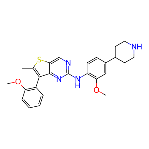 Chemical structure of BindingDB Monomer ID 376994