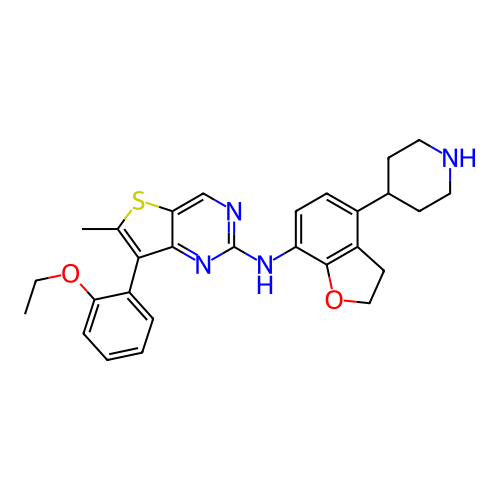 Chemical structure of BindingDB Monomer ID 376997