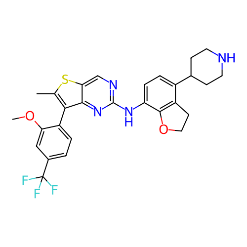 Chemical structure of BindingDB Monomer ID 376999