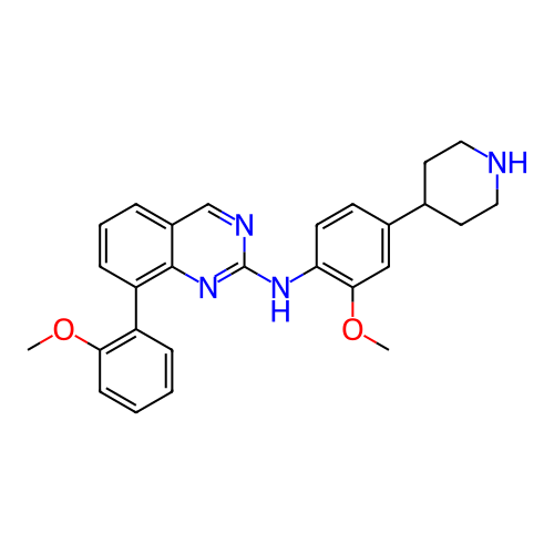 Chemical structure of BindingDB Monomer ID 377000