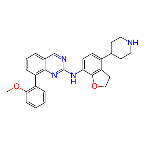 Chemical structure of BindingDB Monomer ID 377002