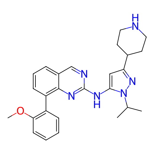 Chemical structure of BindingDB Monomer ID 377004
