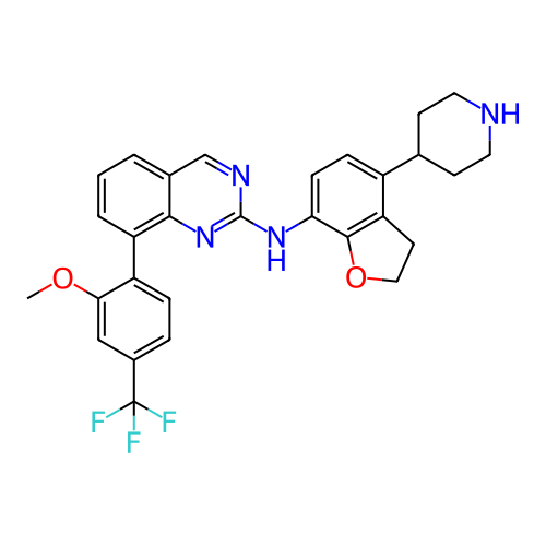 Chemical structure of BindingDB Monomer ID 377008