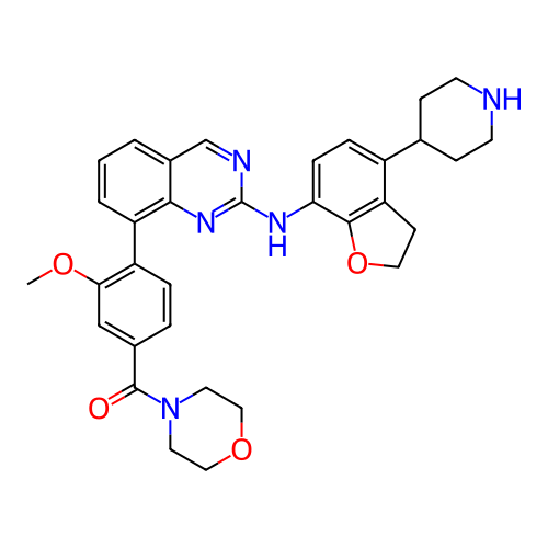 Chemical structure of BindingDB Monomer ID 377010
