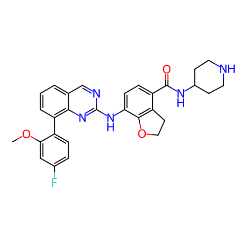 Chemical structure of BindingDB Monomer ID 377015