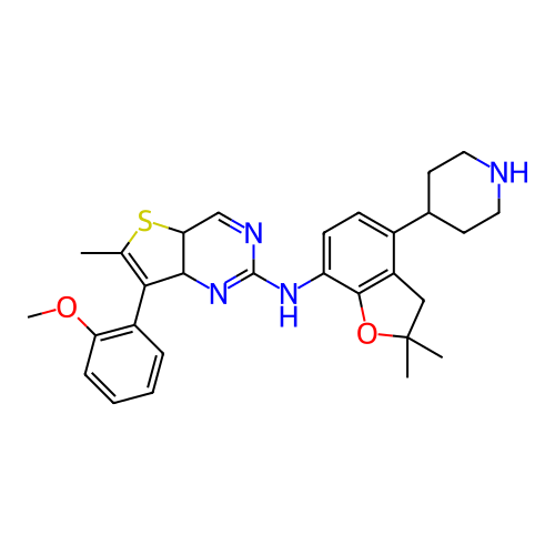 Chemical structure of BindingDB Monomer ID 377018