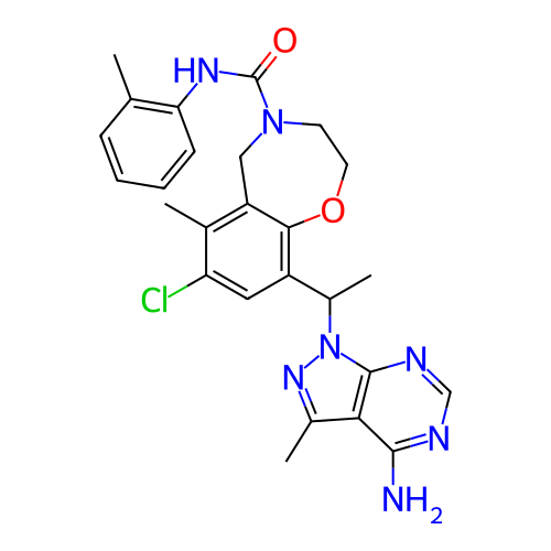 Chemical structure of BindingDB Monomer ID 377033