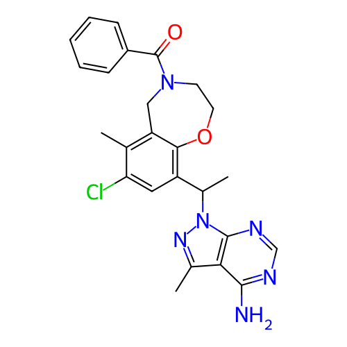Chemical structure of BindingDB Monomer ID 377034