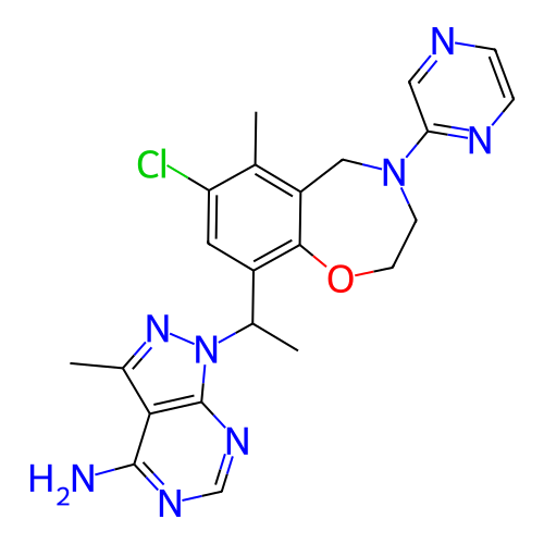 Chemical structure of BindingDB Monomer ID 377042