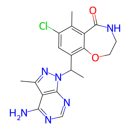 Chemical structure of BindingDB Monomer ID 377043