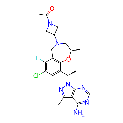 Chemical structure of BindingDB Monomer ID 377048