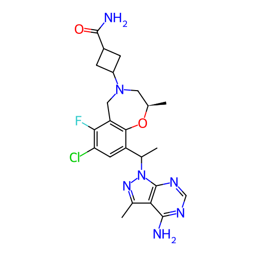 Chemical structure of BindingDB Monomer ID 377062