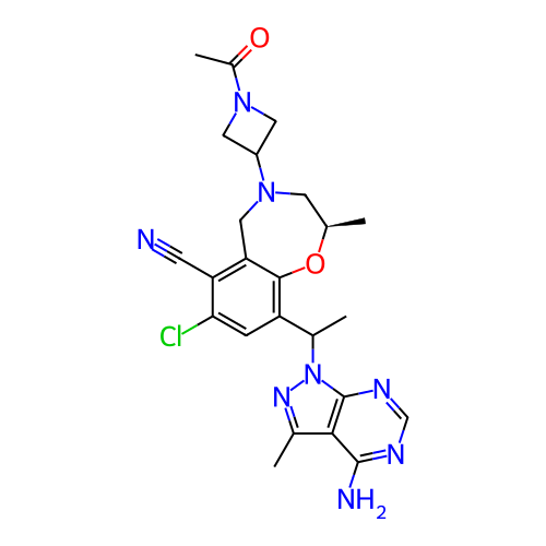 Chemical structure of BindingDB Monomer ID 377067