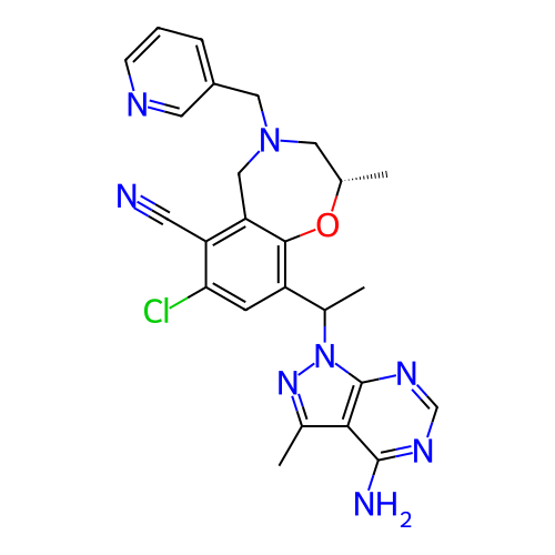 Chemical structure of BindingDB Monomer ID 377077