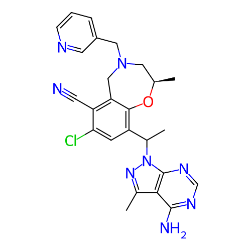 Chemical structure of BindingDB Monomer ID 377078