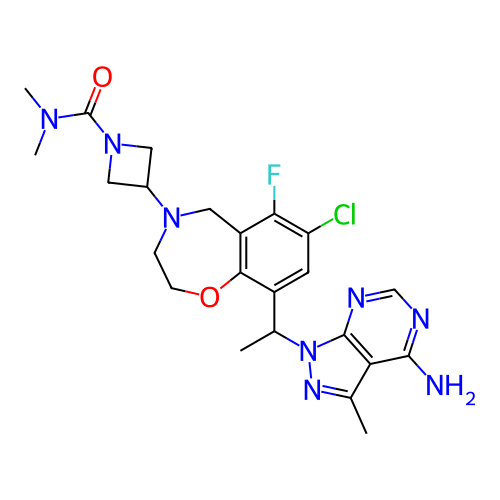 Chemical structure of BindingDB Monomer ID 377090