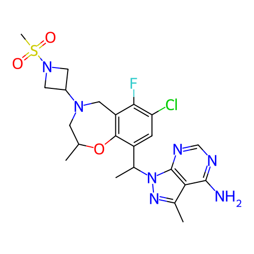 Chemical structure of BindingDB Monomer ID 377092
