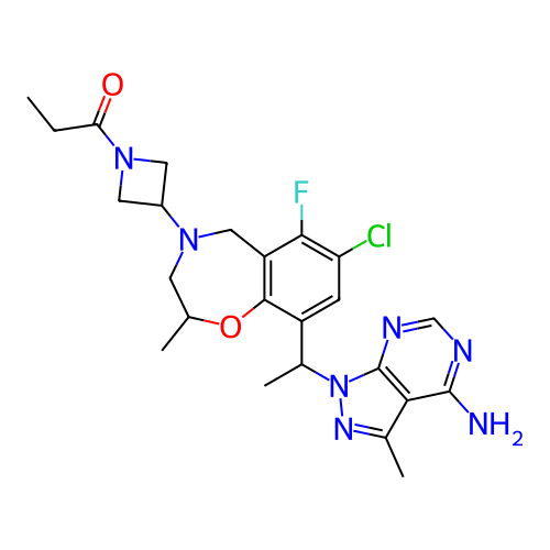 Chemical structure of BindingDB Monomer ID 377093