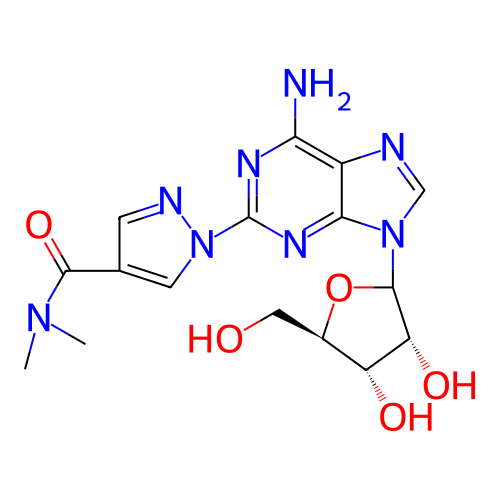 Chemical structure of BindingDB Monomer ID 377140