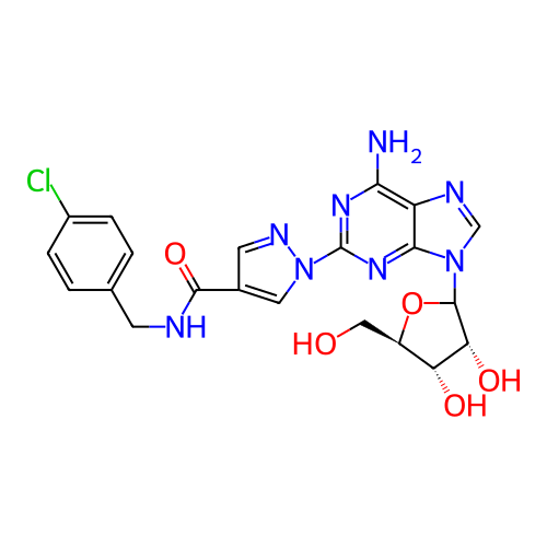 Chemical structure of BindingDB Monomer ID 377144